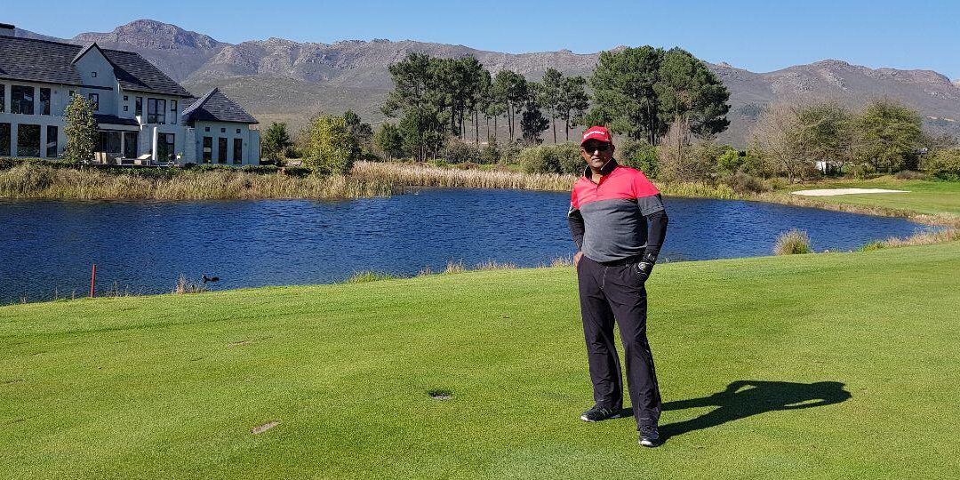 Pravda And Knowles Golf Day